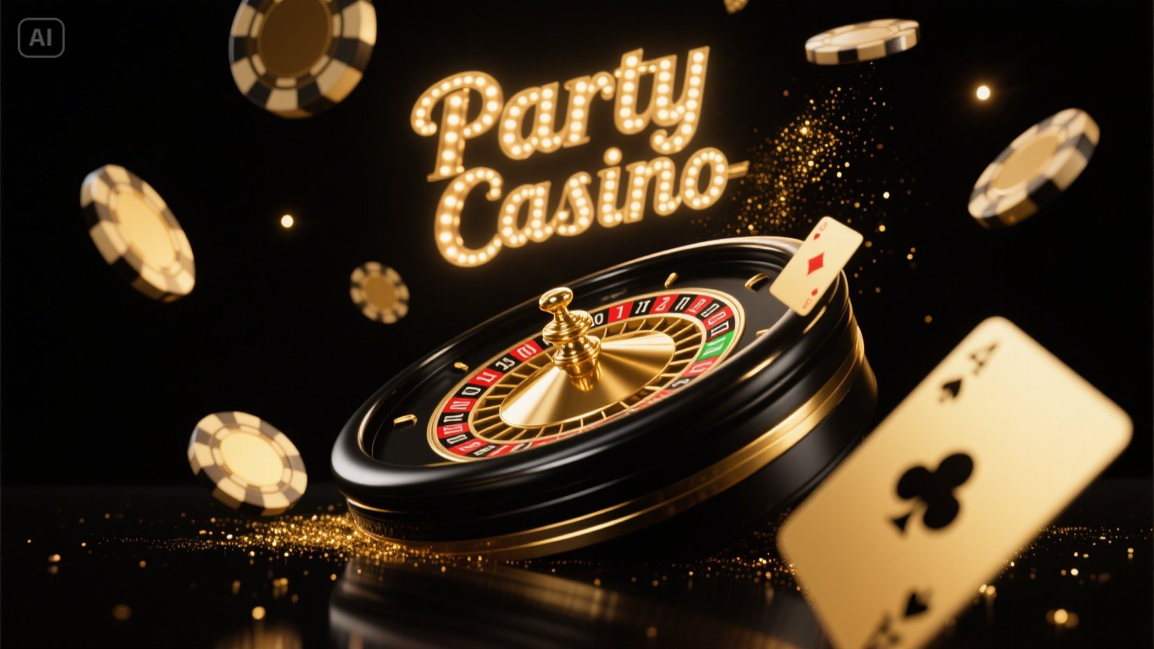 Party Casino پاکستان